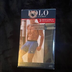 Polo Ralph Lauren 3 pack stretch classic fit
